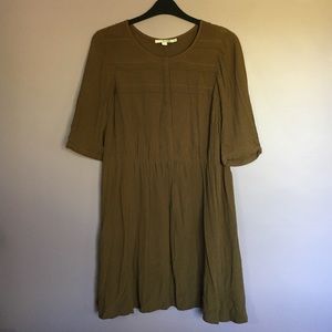 Boden shirt dress size 12